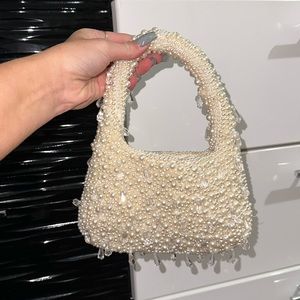 Beaded Zara purse